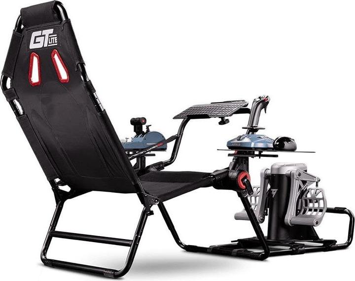 Actual product image Next Level Racing GT Lite Foldable Cockpit NLR-S021