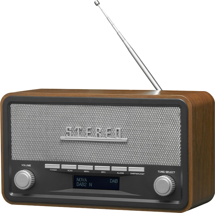 Denver DAB-18 (DAB+, FM, Bluetooth)