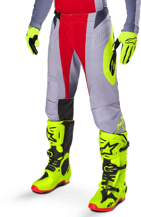 Produktbild Alpinestars Pant 25 Techstar Melt Red (Herren, 32)