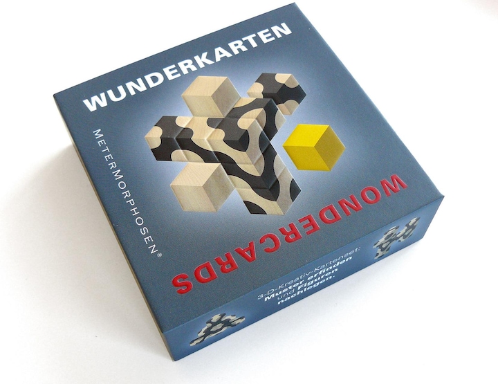 Produktbild Wunderkarten (Deutsch, Englisch)