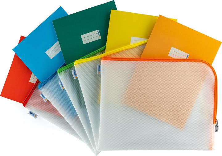 Immagine prodotto HERMA Tasca A4 con zip