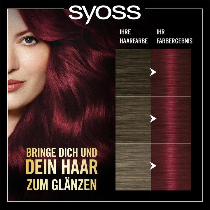 Actual product image Syoss Oleo Intense (5-92)
