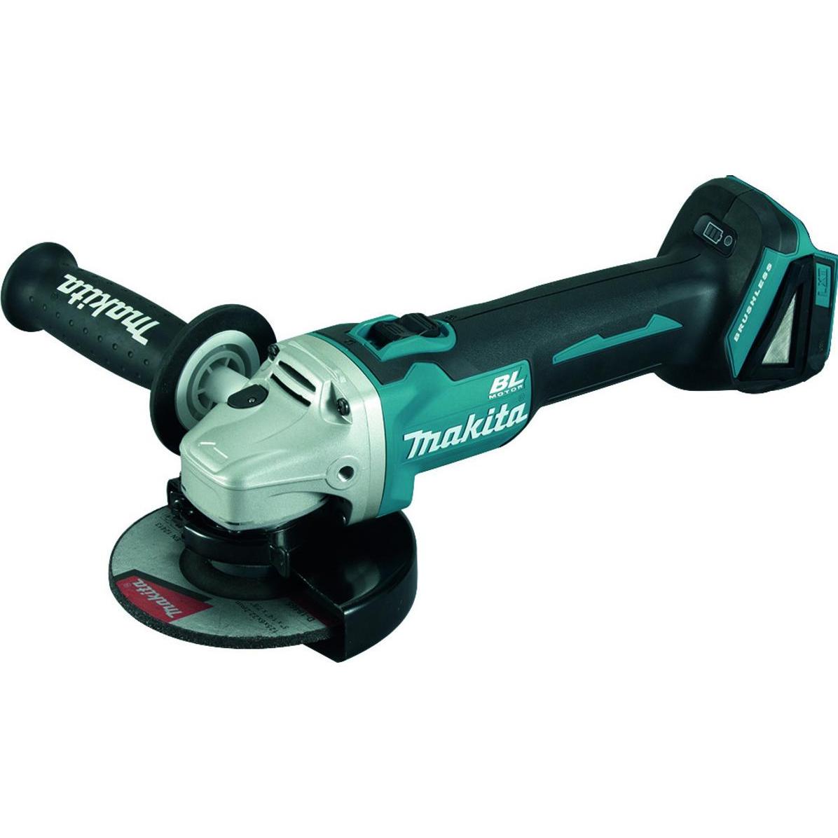 Makita, Winkelschleifer, DGA506ZJ (125 mm)