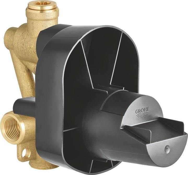 Grohe Single-lever UP universal built-in body DN 15, for bath tub and shower head