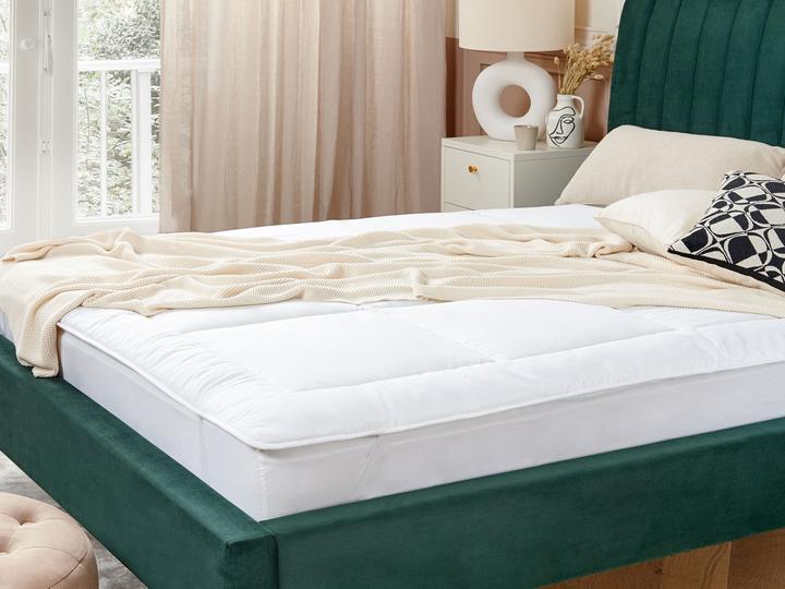 Actual product image Beliani Mattress Topper 180 x 200 cm YANGRA (180 x 200 cm)