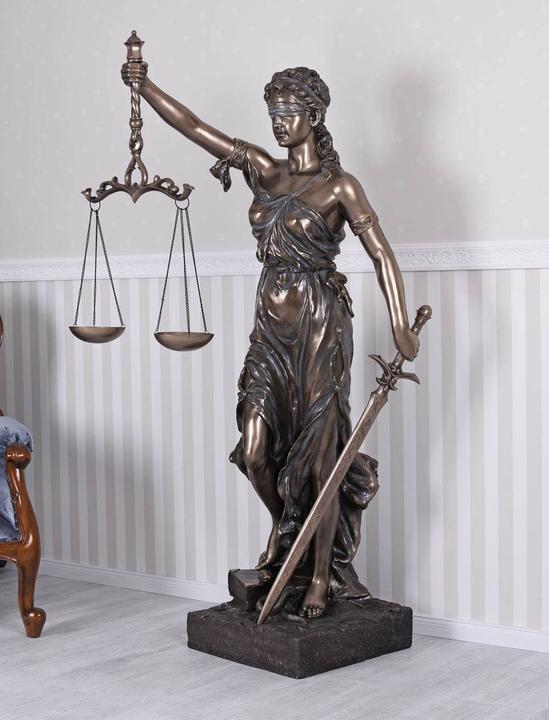 Immagine prodotto Palazzo Scultura della dea Justitia Studio legale