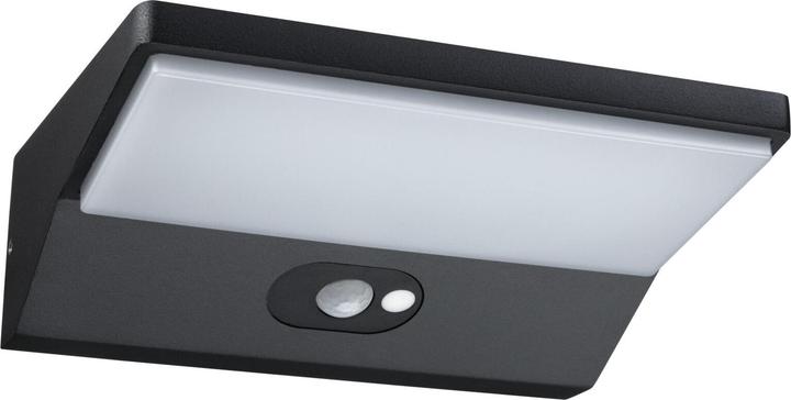 Immagine prodotto Paulmann Lampada da parete solare Ronas (310 lm, IP44)