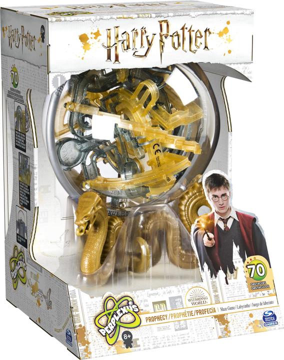 Image du produit Spin Master Perplexus - Prophétie Harry Potter (Allemand)