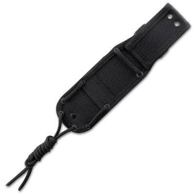 Produktbild CRKT Kommer Free Range Hunter Fixed 3.10" Plain Edge Drop Point (7.88 cm)
