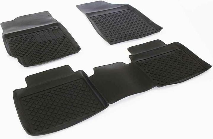 Productafbeelding Sixtol Rubberen matten Toyota Camry (XV40) (06-11) (2D)