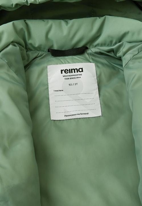 Immagine prodotto Reima Kleinkinder Daunenjacke Kupponen Clay (104)