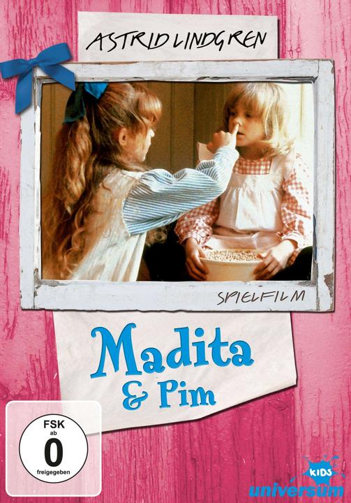 Produktbild Madita und Pim (DVD, 1980, Deutsch)