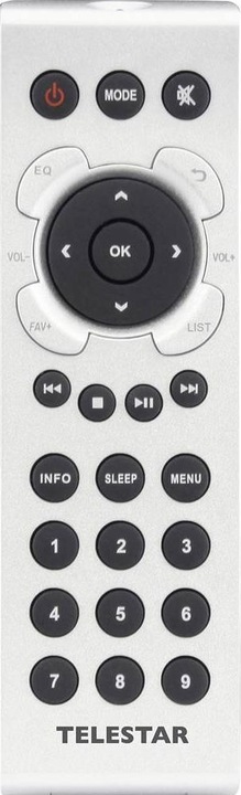 Produktbild Telestar M10 (DAB+, FM)