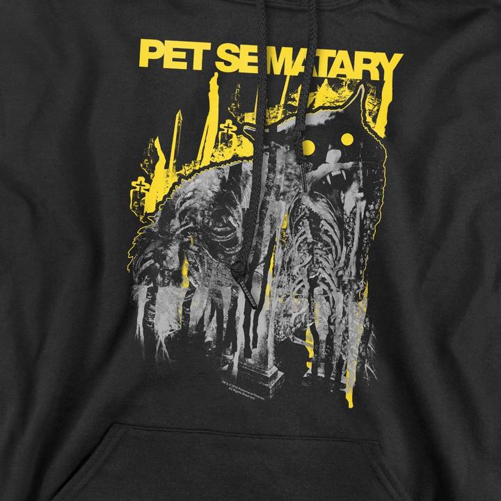 Produktbild Pet Sematary Decay Kapuzenpullover (L)