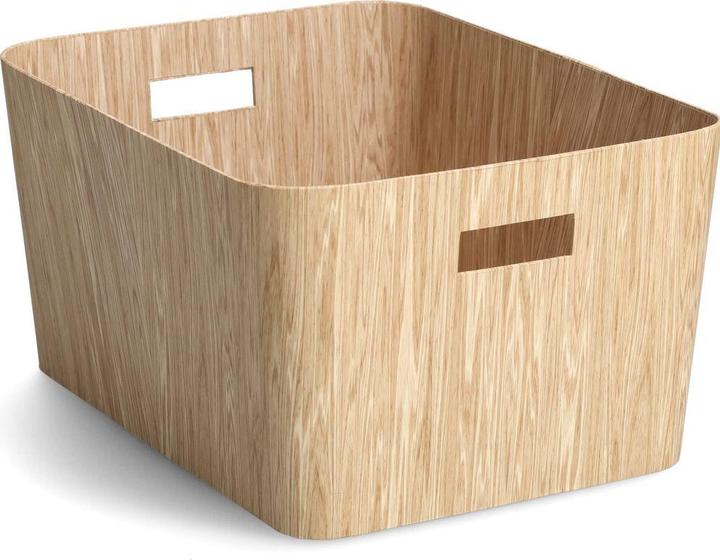 Produktbild Zeller Present Aufbewahrungskorb (40.5 x 30.5 x 20.5 cm, 1x)