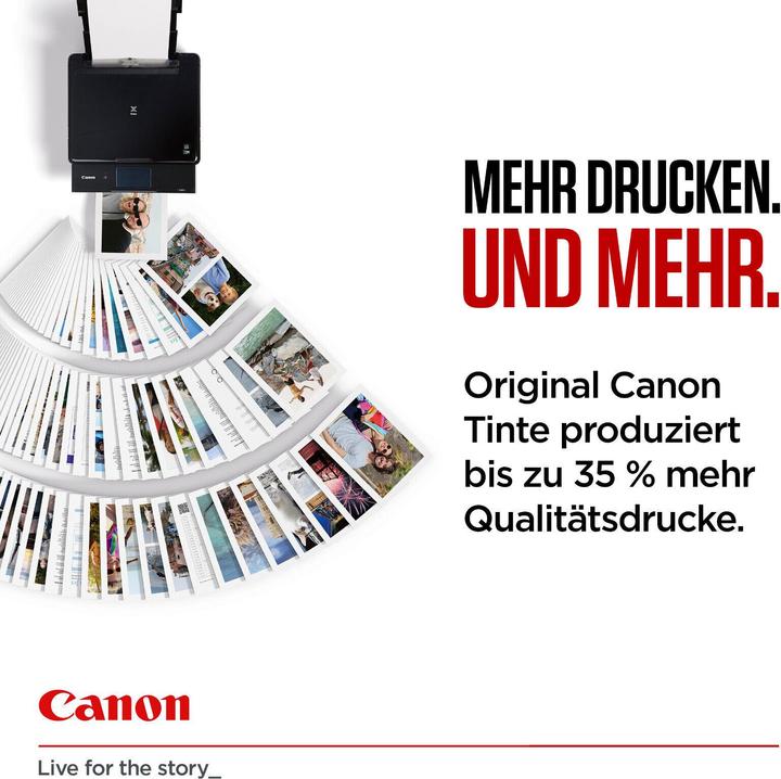 Actual product image Canon PG-545XL/CL-546XL Photo Value Pack (M, C, Y, FC)