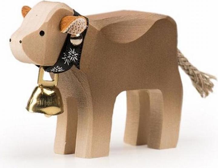 Actual product image Trauffer Calf with bell