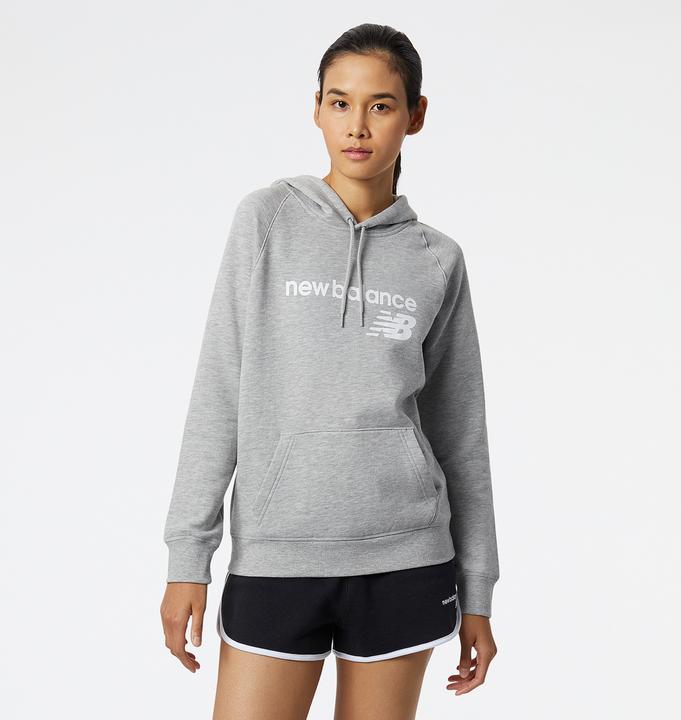 Produktbild New Balance W NB Classic Core Fleece Hoodie (XS)