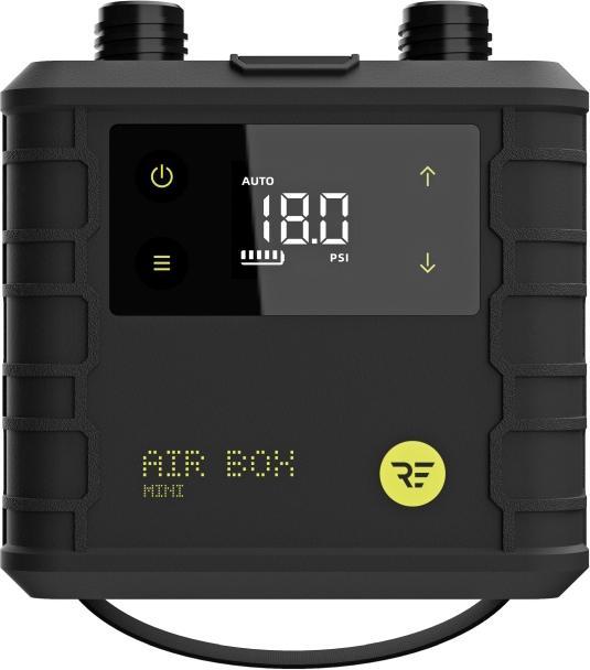 Ride Engine Air Box Mini Electric Pump