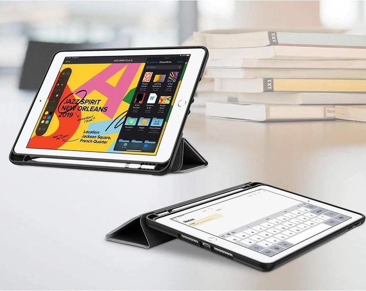 Produktbild Tech-Protect Suitable for Smart Case (THP700NAV) (iPad 10.2)