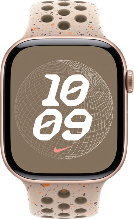Image du produit Apple Bande Nike Sport (46 mm, Fluoroélastomère)