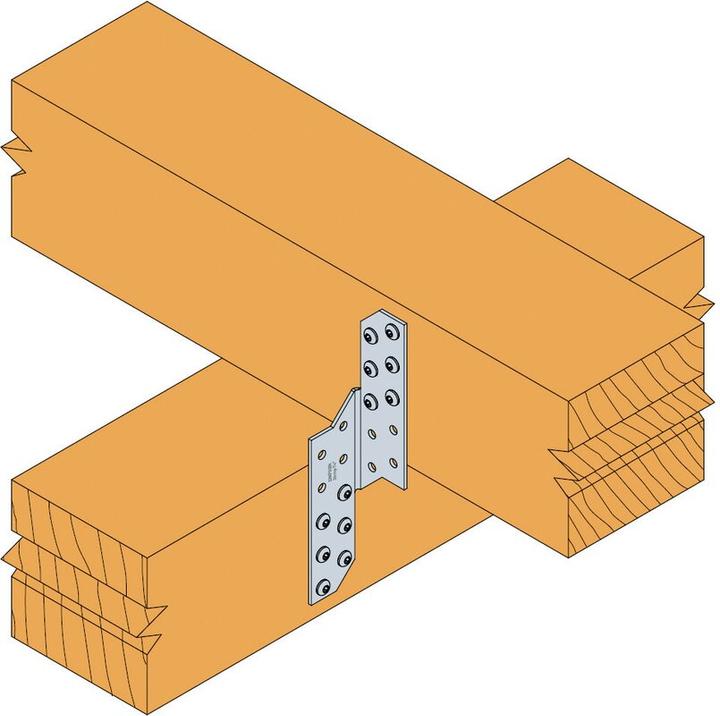 Produktbild Simpson Sst Sparrenpfettenanker (Sparrenpfettenanker, 1 Stk.)