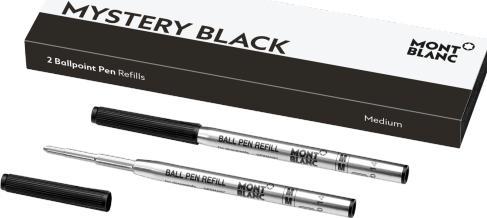 Produktbild Montblanc 116190 (Schwarz, 0.50 mm, 2 Stk.)