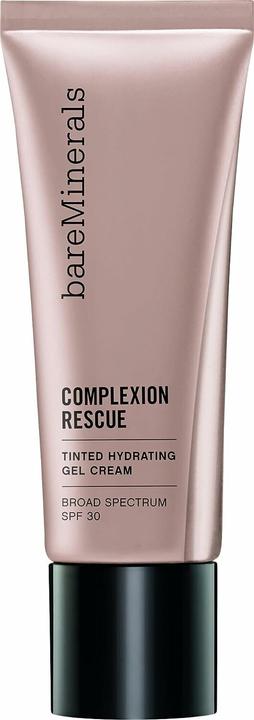 Actual product image Bare Minerals COMPLEXION RESCUE tinted hydrating gel cream SPF30 #cinnamon (Cinnamon)