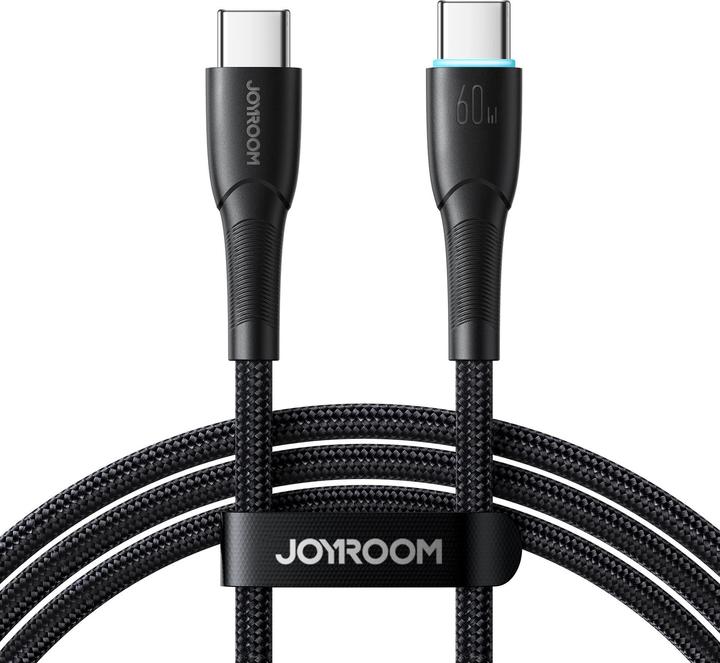 Produktbild Joyroom USB C — USB C (1 m, USB 3.2 Gen 1, 60 W)