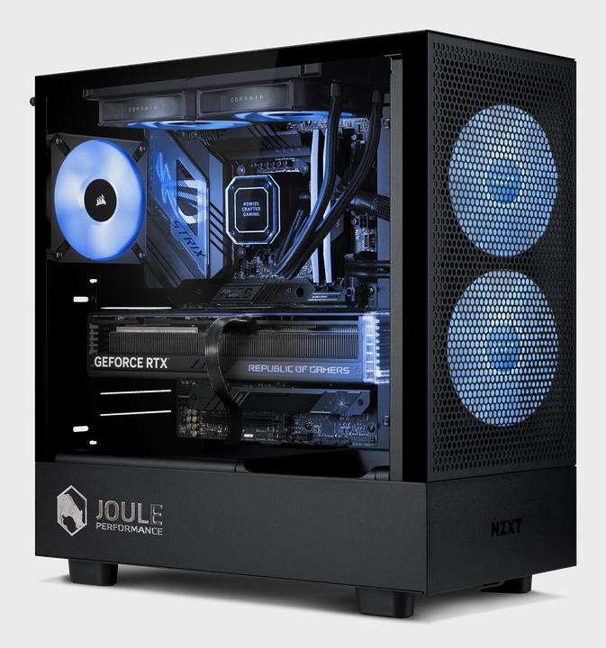 Image du produit Joule Performance High End Gaming PC RTX4090 (Intel Core i9-13900K, 32 Go, 2000 Go, GeForce RTX 4090)
