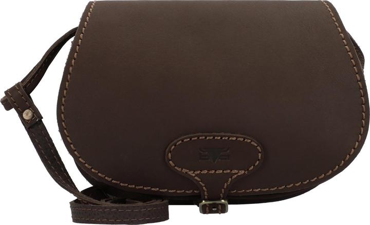 Immagine prodotto Mika Borsa da donna BONNY Borsa a tracolla BONNY marrone scuro marrone scuro