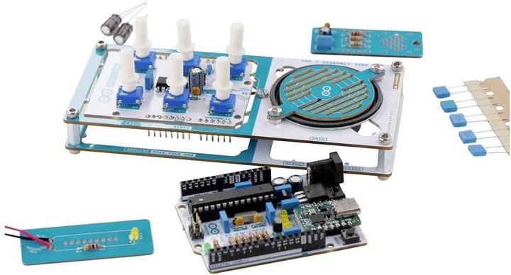 Produktbild Arduino Board Make-your-UNO-Kit