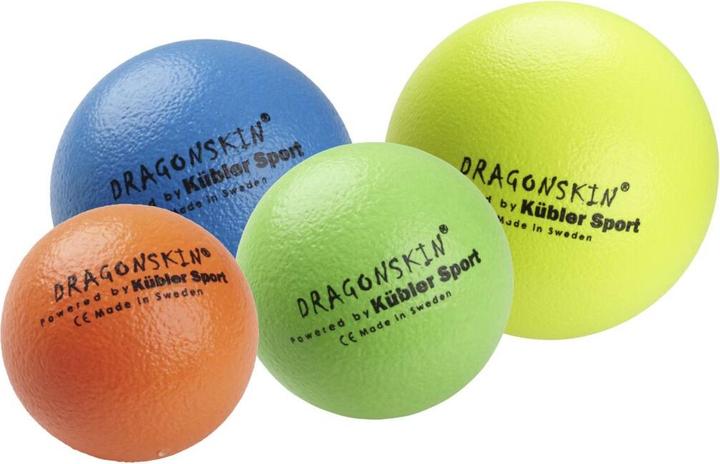 Productafbeelding Dragonskin Kübler Sport® ® Softball NEON-Set