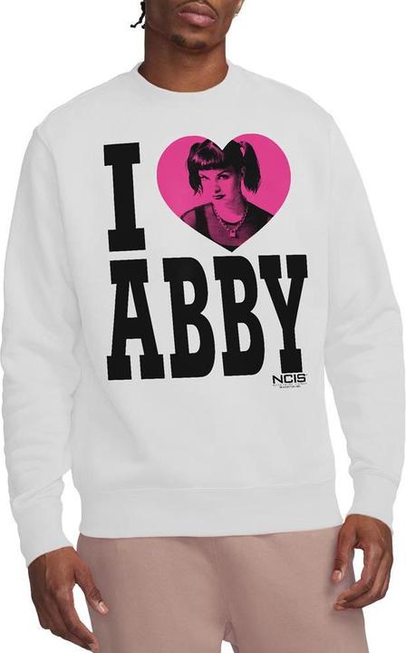 Produktbild Ncis I Heart Abby Sweatshirt (M)
