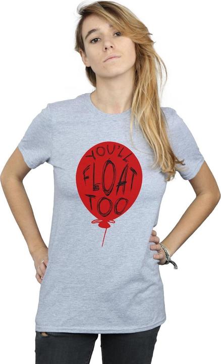 Produktbild Universal Textiles Pennywise You'll Float Too TShirt (XXL)