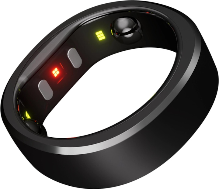 Produktbild RingConn Smart Ring (Gen2) (8, Black)