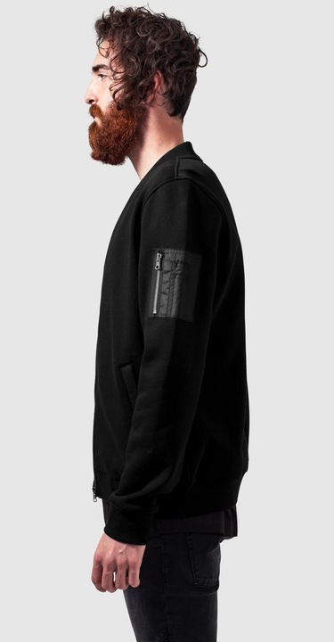 Immagine prodotto Urban Classics Giacca bomber in felpa (4XL)