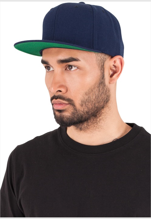 Produktbild Flexfit Snapback (One Size)