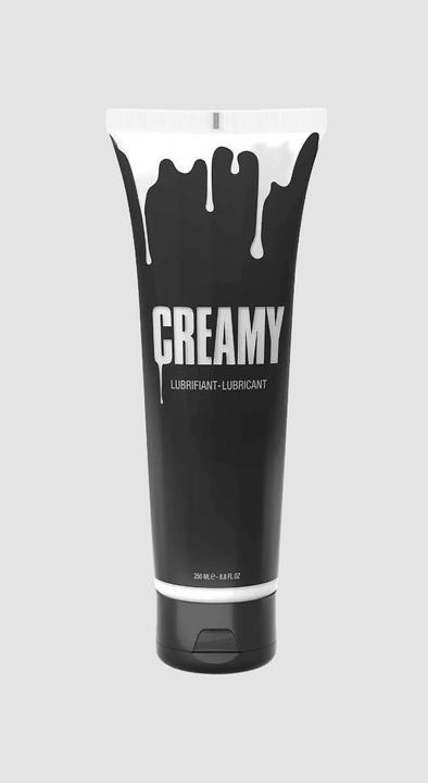 Actual product image Creamy CUM LUBRICANT 250 ML (250 ml)