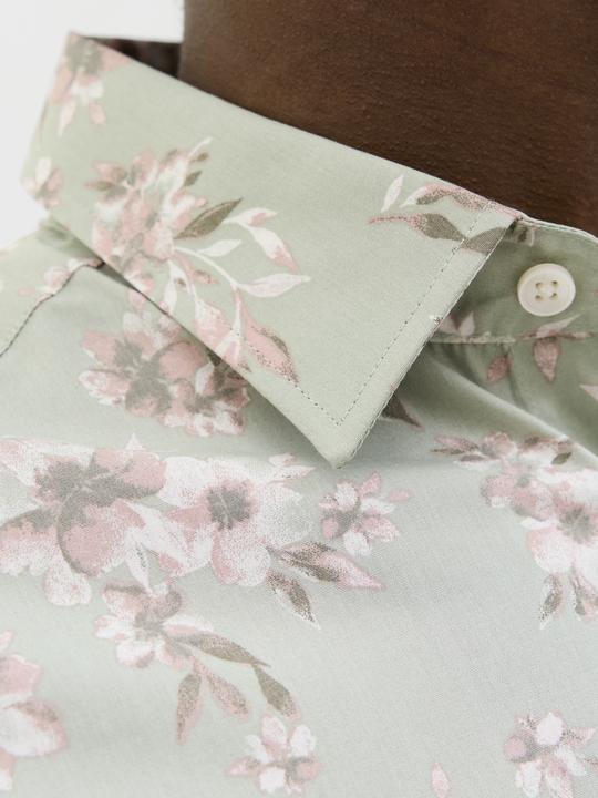 Actual product image Jack & Jones Slim Fit Hemd Hemd (S)