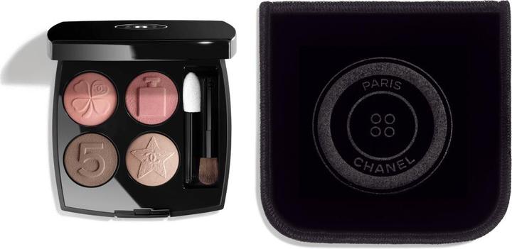 Image du produit Chanel Les 4 Ombres Boutons Mademoiselle (209 Boutons Mademoiselle)