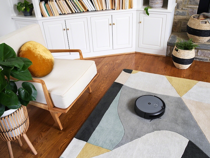 Image du produit iRobot Roomba i1+ (Robot vacuum)