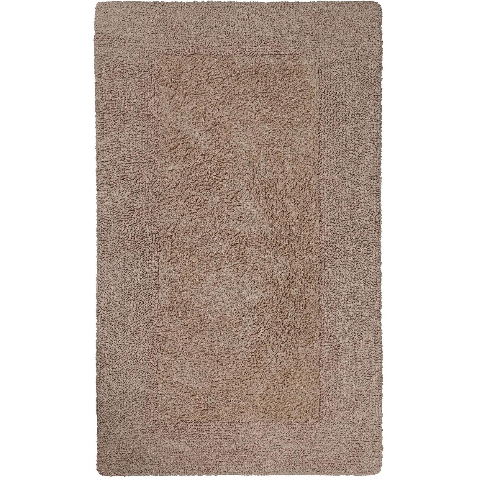 Wecon Home, Badteppich, Badezimmerteppich Finn (55 x 65 cm)