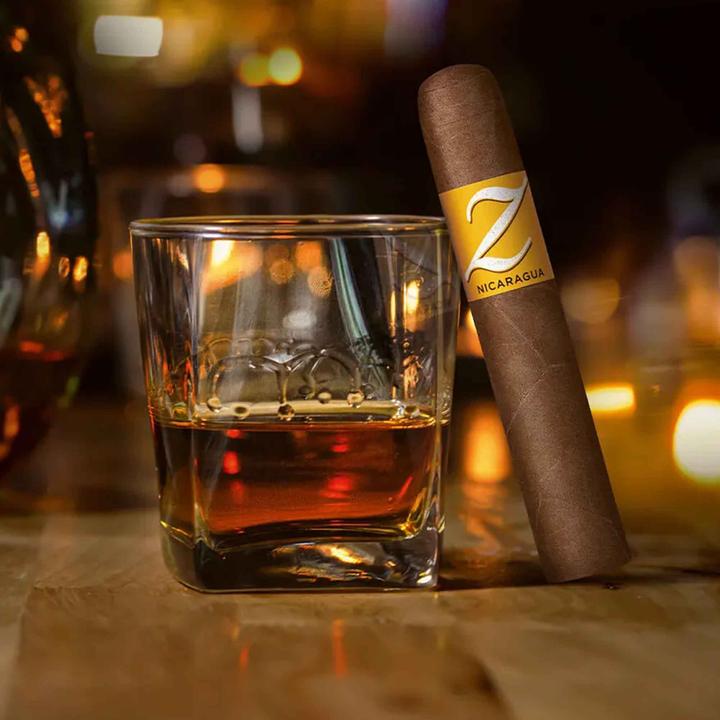 Image du produit Zino Nicaragua Short Torpedo (Torpille)