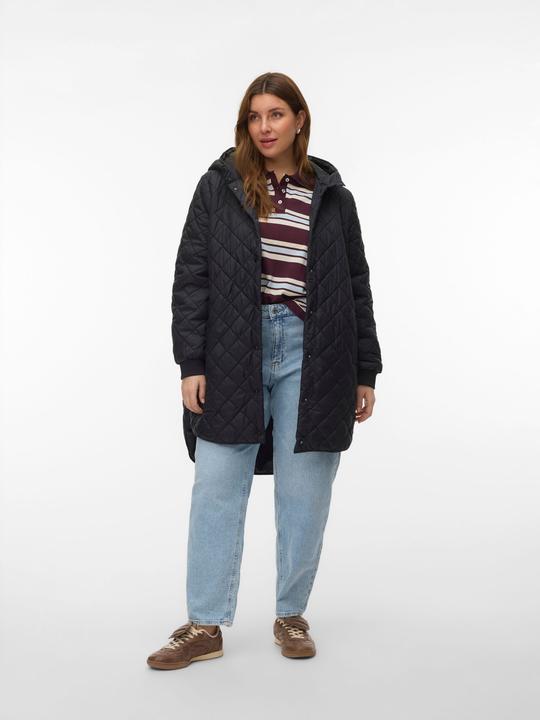 Produktbild Vero Moda Gesteppte Kapuzen Jacke