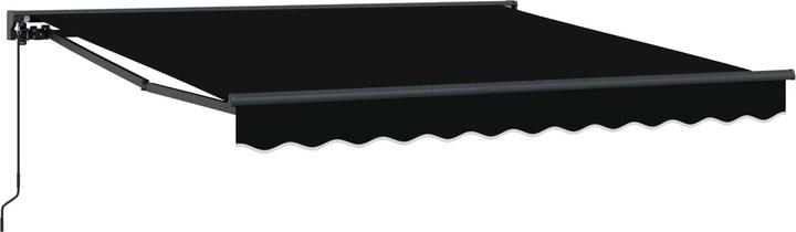 Actual product image vidaXL Einziehbare Markise (2.50 m)