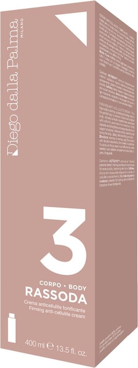 Image du produit Diego dalla Palma Rassoda Firming Anti Cellulite Crème (Crème pour le corps, 400 ml)