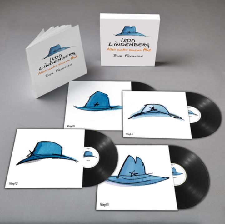 Produktbild Alles unter einem Hut - Eure Favoriten (Udo Lindenberg)
