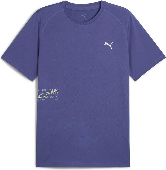 Puma Maglietta M Run Graphic Mesh (L)