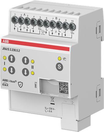 Thomas & Betts ABB TUB Thomas&Betts Striebel ABB JRA/S2.230.5.2 Jalousie-/Rolladenakt (Actionneur de stores)